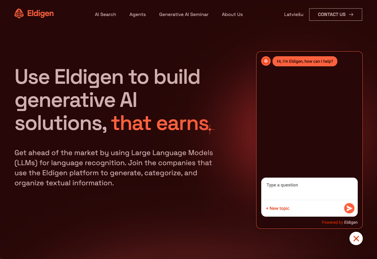 Eldigen.com