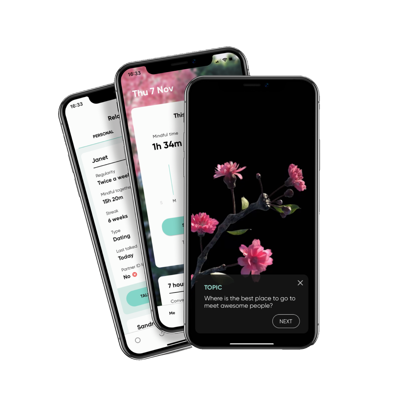 Closer to you
